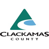Wordmark Logo Clackamas County