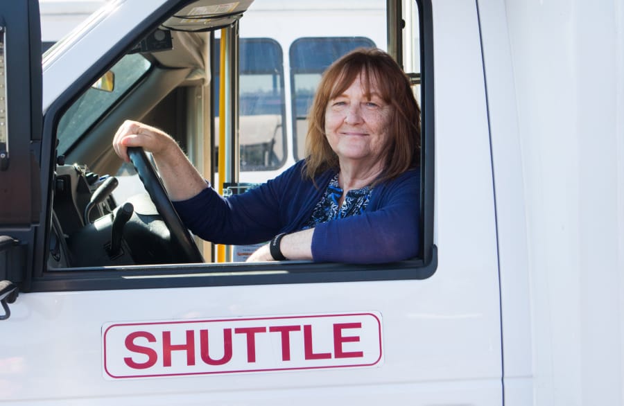 to Ride Connection! Ride Connection