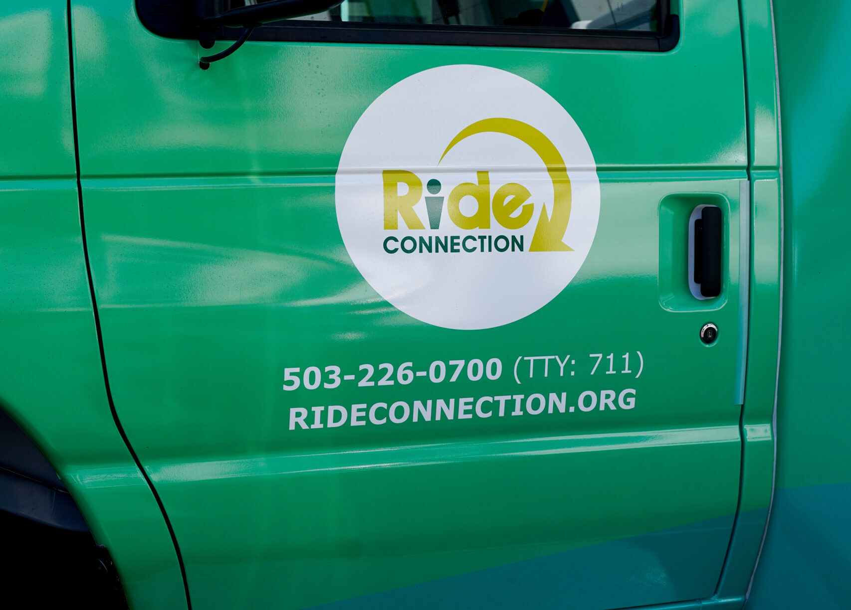 Request A Ride Ride Connection